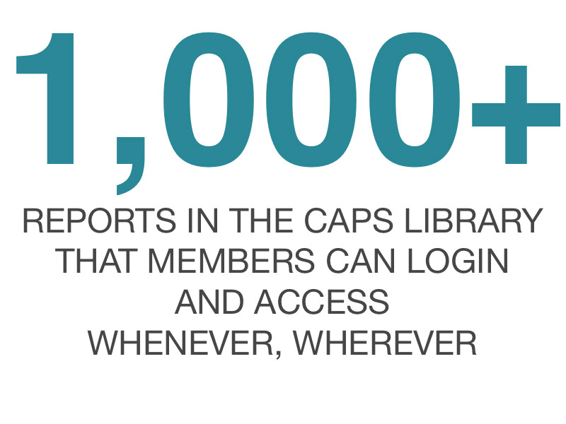 1000+ reports