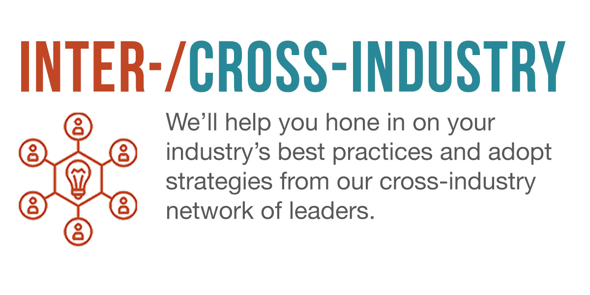 Cross-industry